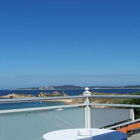 Hotel Estrella Del Mar Playa de la Lanzada Exterior foto