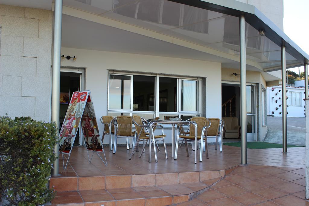 Hotel Estrella Del Mar Playa de la Lanzada Exterior foto