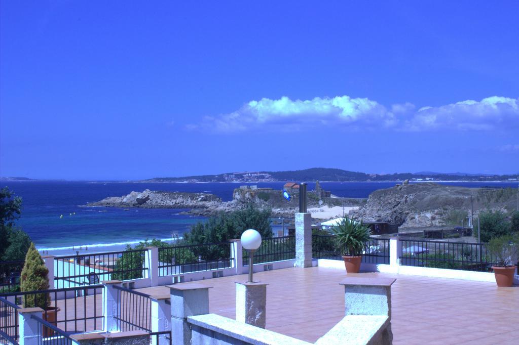 Hotel Estrella Del Mar Playa de la Lanzada Exterior foto