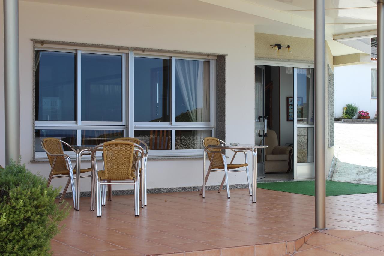 Hotel Estrella Del Mar Playa de la Lanzada Exterior foto